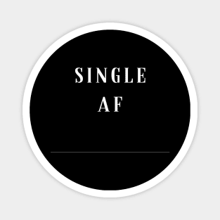 single af Magnet